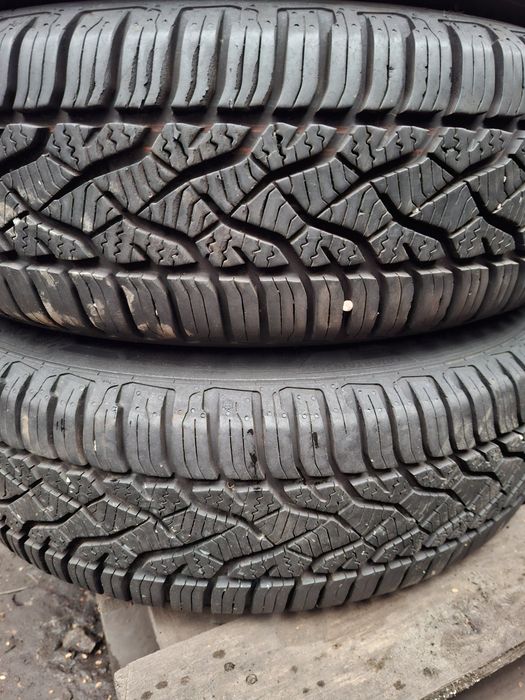 Колеса в сборе. Опель, Део. 4/100/14 Ет49. J5,5 Dia56,6 Шины 175/65/14