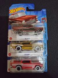 Hot wheels Chevy Bel Air/ 55/⁵⁷ Chevy