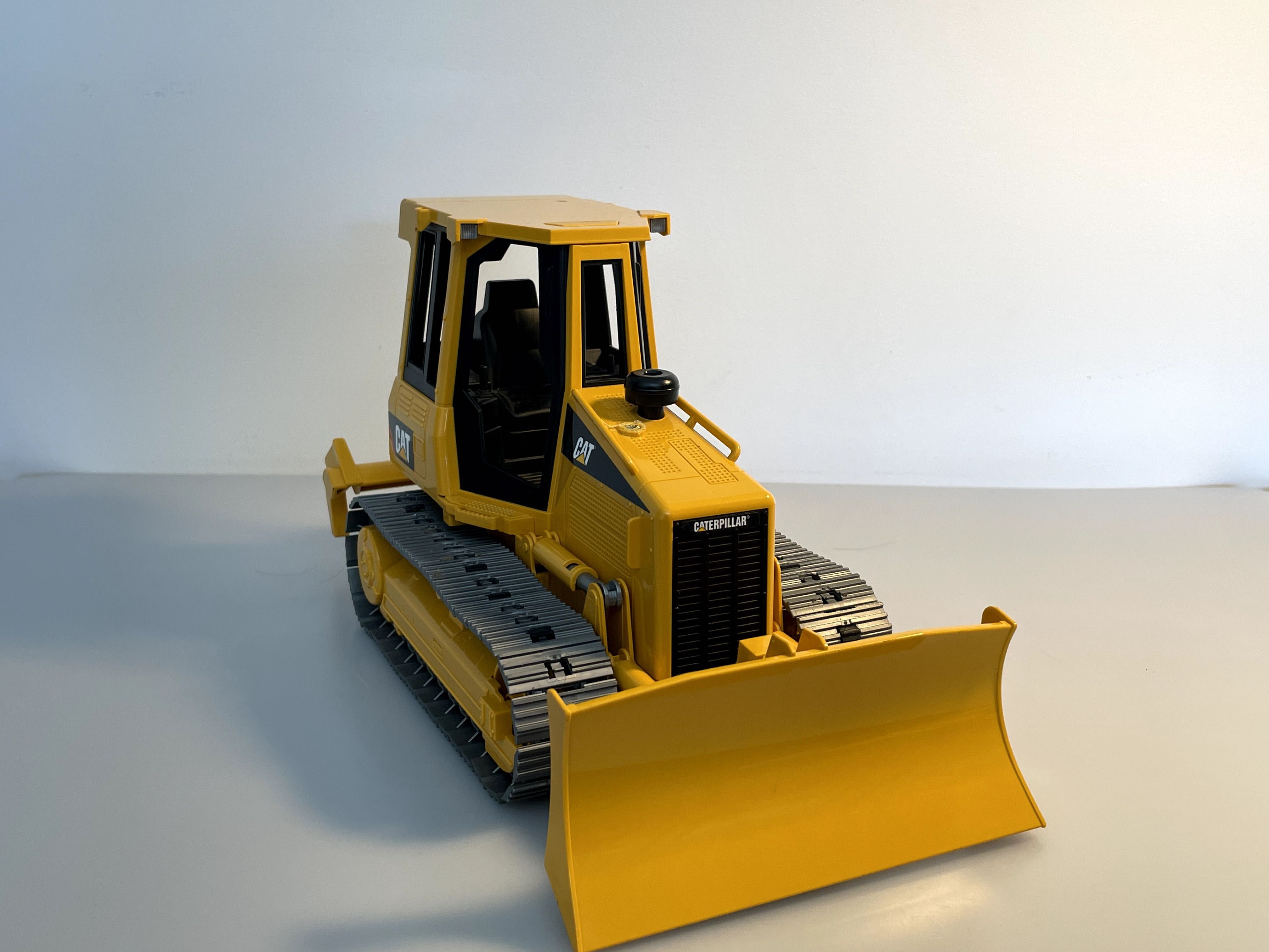 Escavadora CAT - Brinquedo