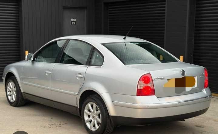 VW Passat 1.9 Tdi motor PD 130 e caixa 6V para peças