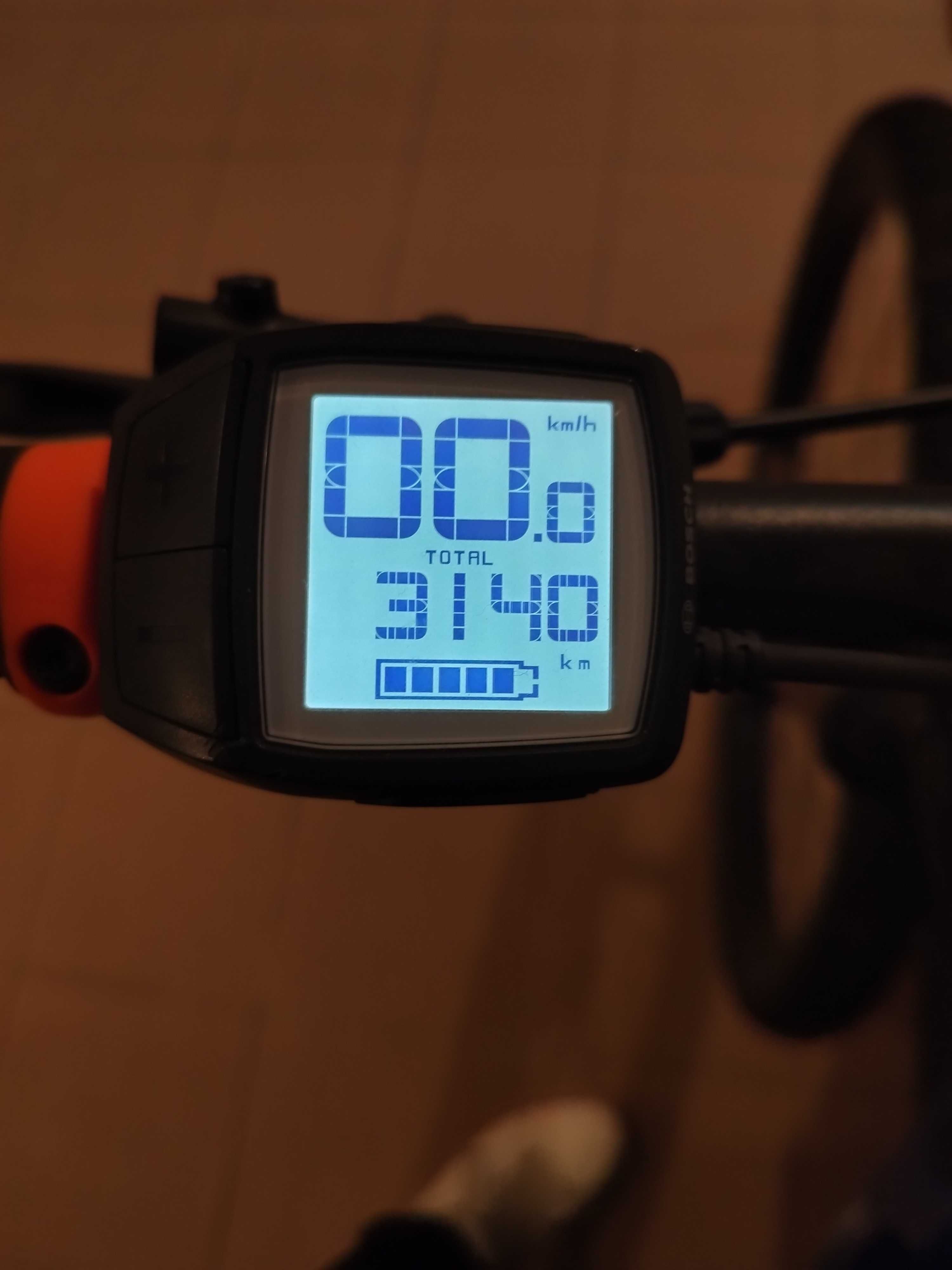 KTM MACINA Chacana 294 elétrica