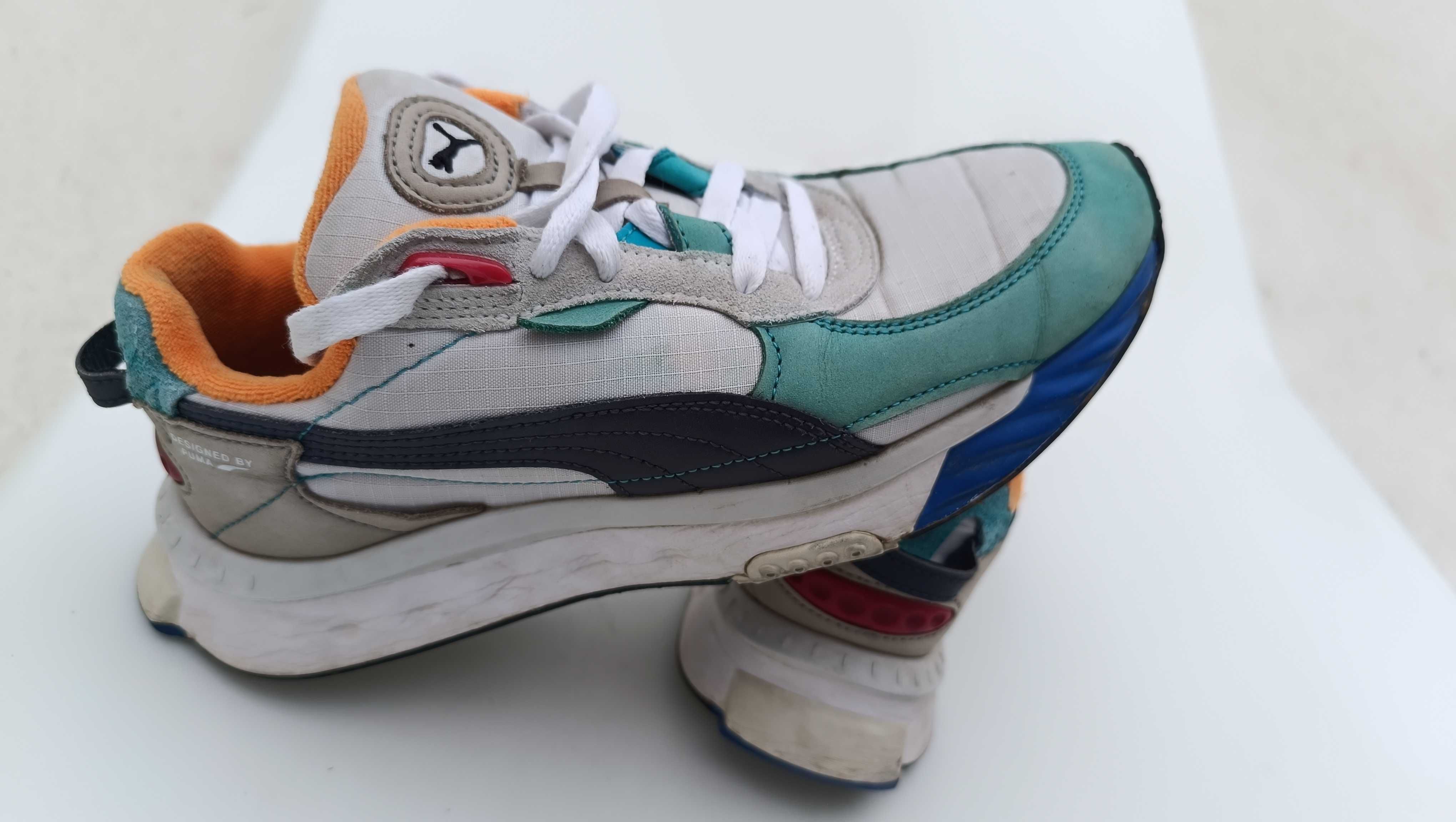 Sapatatilhas Ténis PUMA Wild Rider Layers