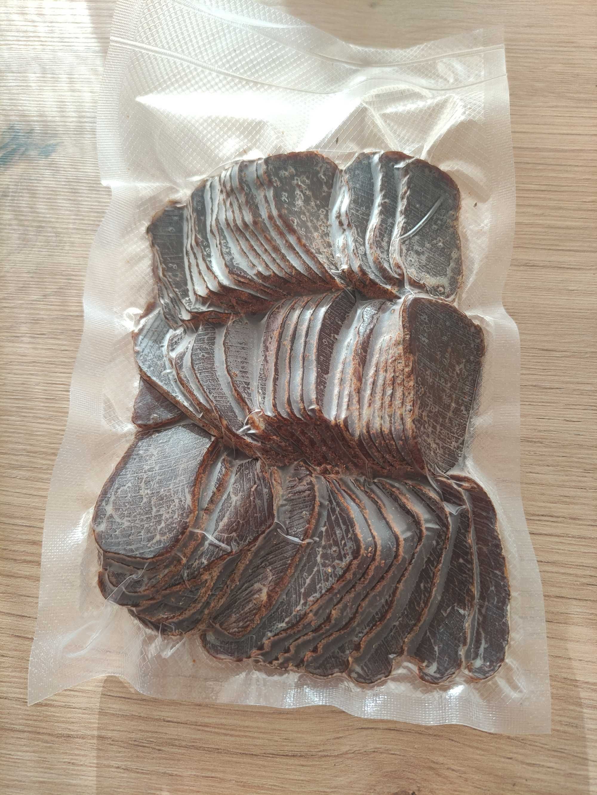Wołowina podsuszana (Basturma po ormiańsku)