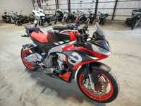 Aprilia TUONO 660 2021