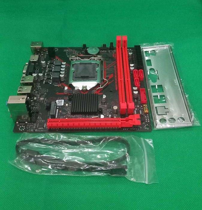 Motherboard H61 LGA1155 ITX