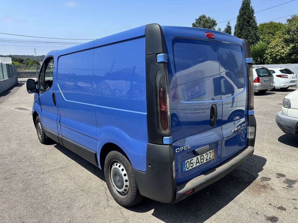 Opel Vivaro 1.9CdTi 100Cv C/IVA