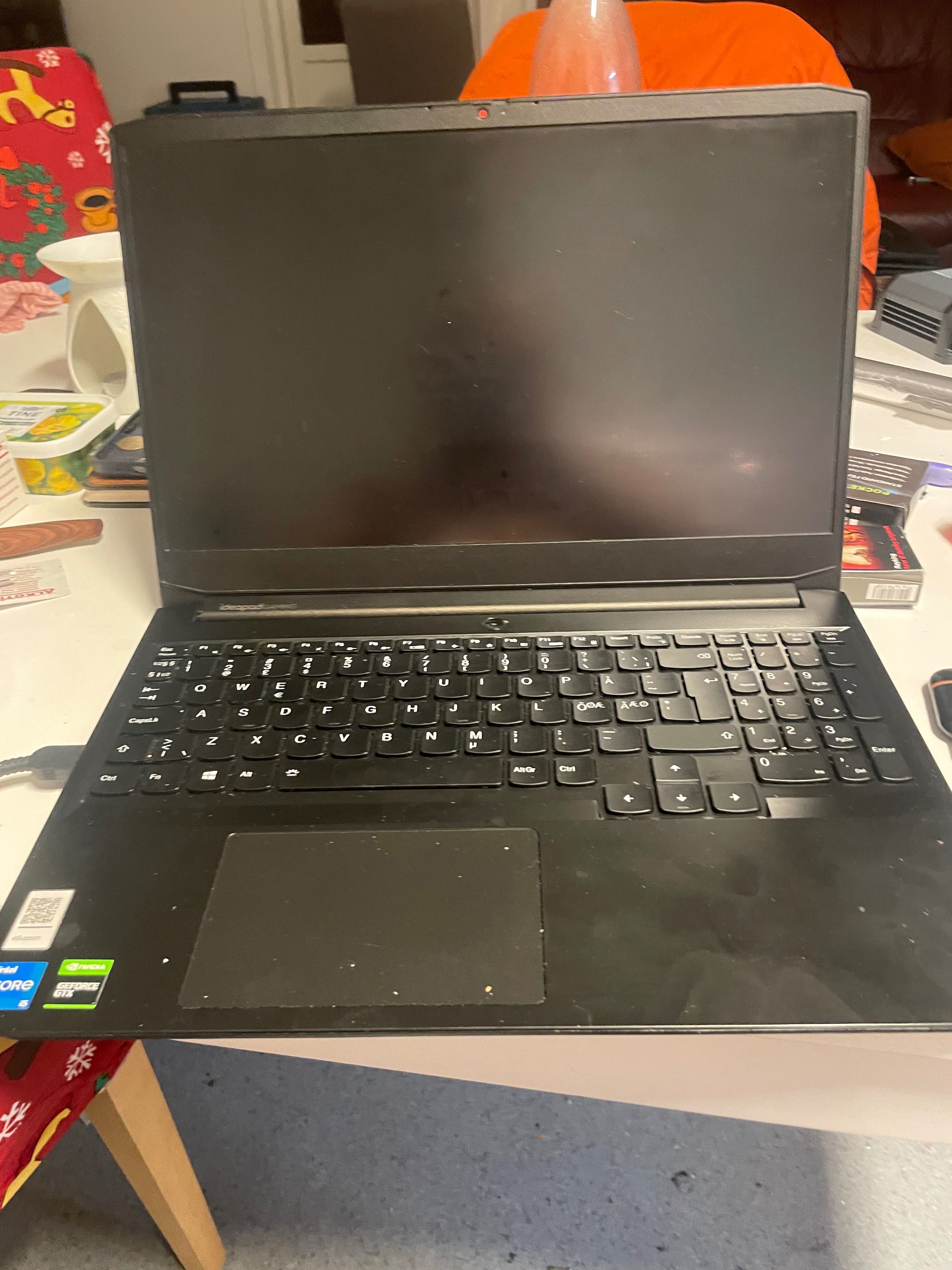 Lenovo Gaming IdeaPag 15IHU6