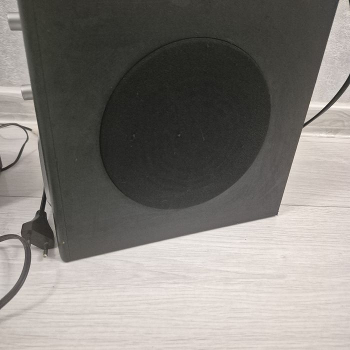 Колонки для компьютера Акустика STORM