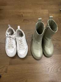 Кросівки і черевики  Zara