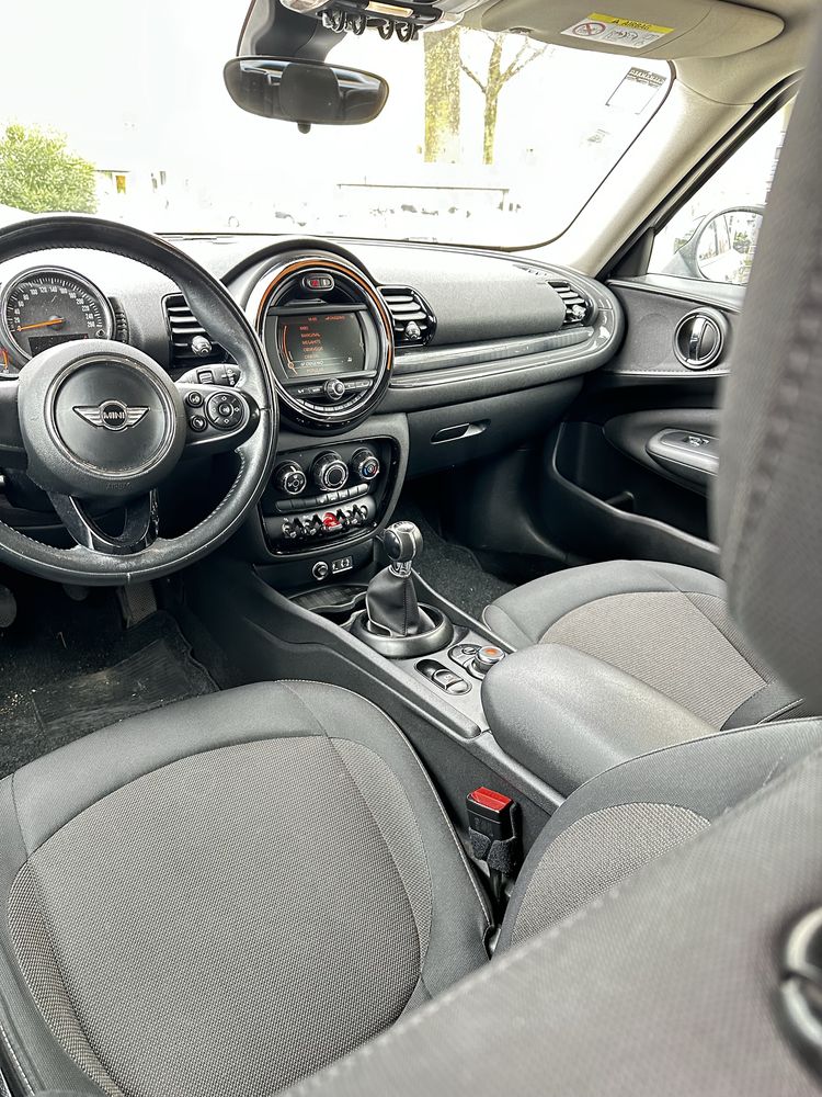 Mini Clubman one D