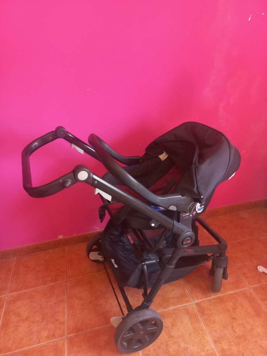 Artigo de bebe usados