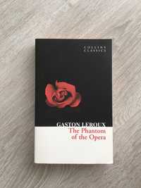 Книга Gaston Leroux The Phantom of the Opera