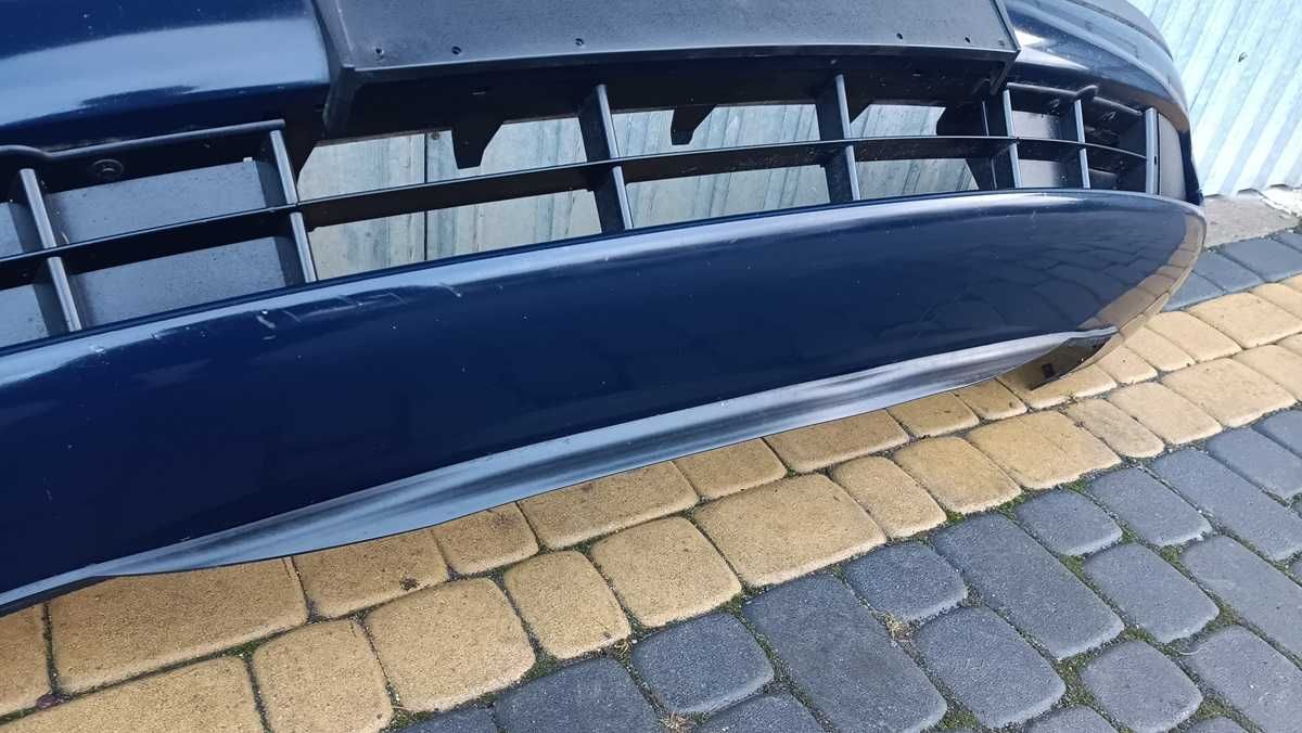 kompletny idealny Zderzak Przód Bmw E39 kolor DUNKELBLAU 263/5