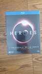 Heroes Stg.1-4 (Box 17 Br The Complete Collection) + reborn nowe