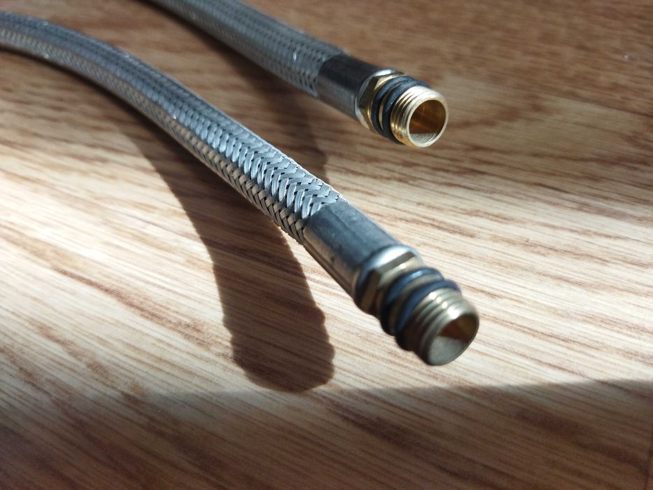 Шланг для подключения смесителя длина 40 см