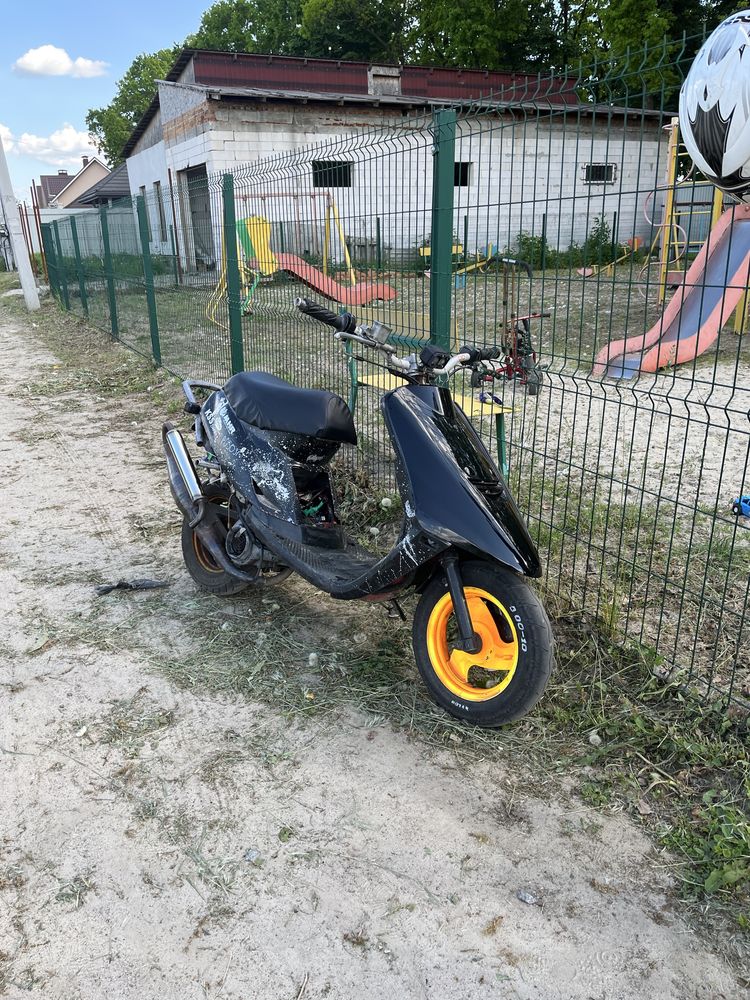 Yamaha artisik на конфе