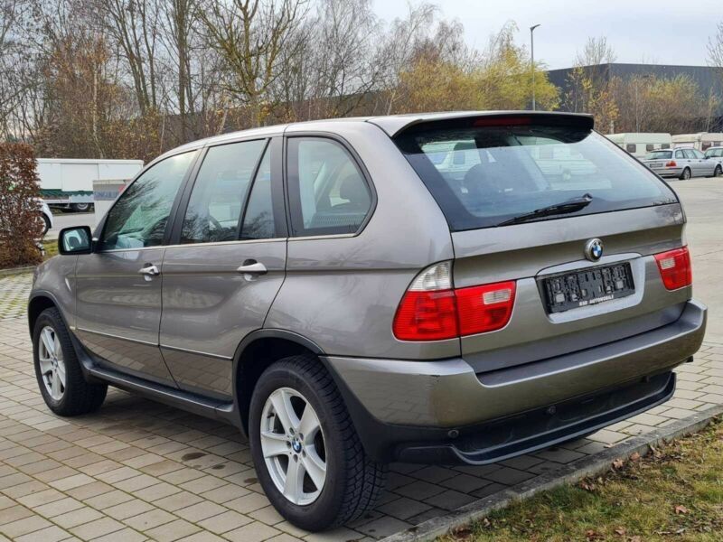 Ляда Крышка багажника борт верхняя нижняя BMW X5 E53 E70 БМВ Х5Е53 Е70