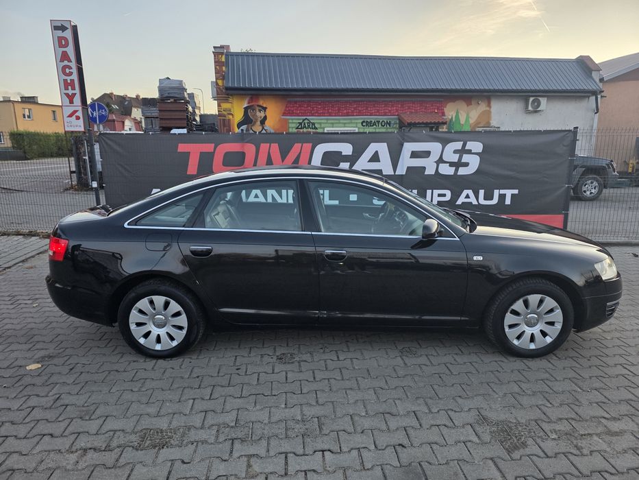 Audi A6 2,0TDI Xenon#Navi#Skóra#RATY#ZAMIANA