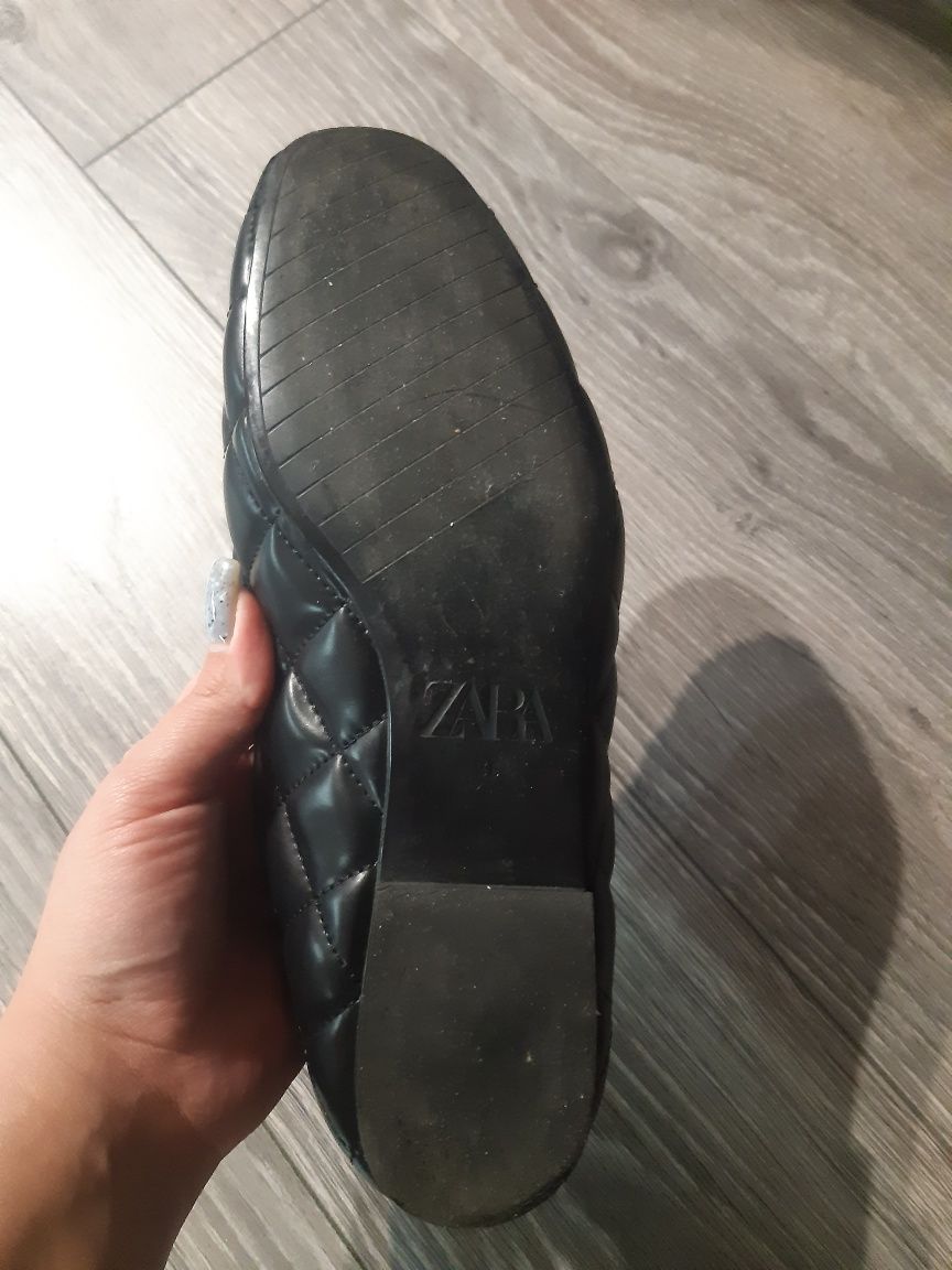 Балетки жіночі ZARA