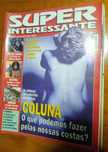 Revista SUPER INTERESSANTE Antigas coleções