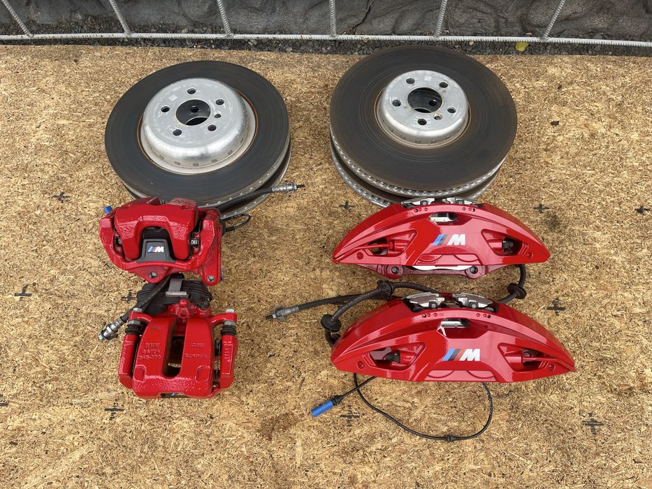 М тормоза G30 374 370 гальма суппорта G30 G12 G20 G26