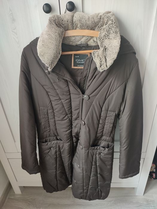 Kurtka Zimowa damska EMC 38 Nowa