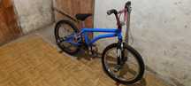 Rower BMX flatland flybikes primo nankai wtp