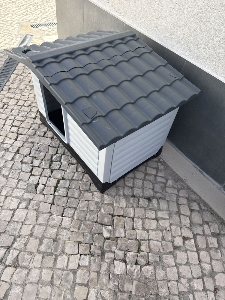 Casota para Cão de Médio Porte