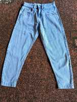 Spodnie jeansowe cropp