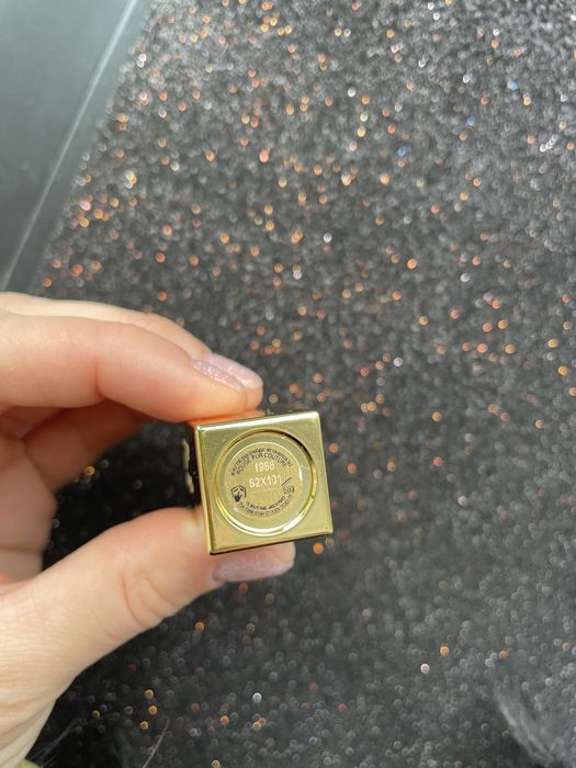 Yves Saint Laurent Rouge Pur Couture помада червона оригінал