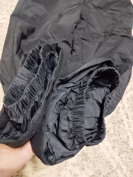 Костюм парка комбінезон Columbia сірий зимовий 7-8 років, 125-135 см