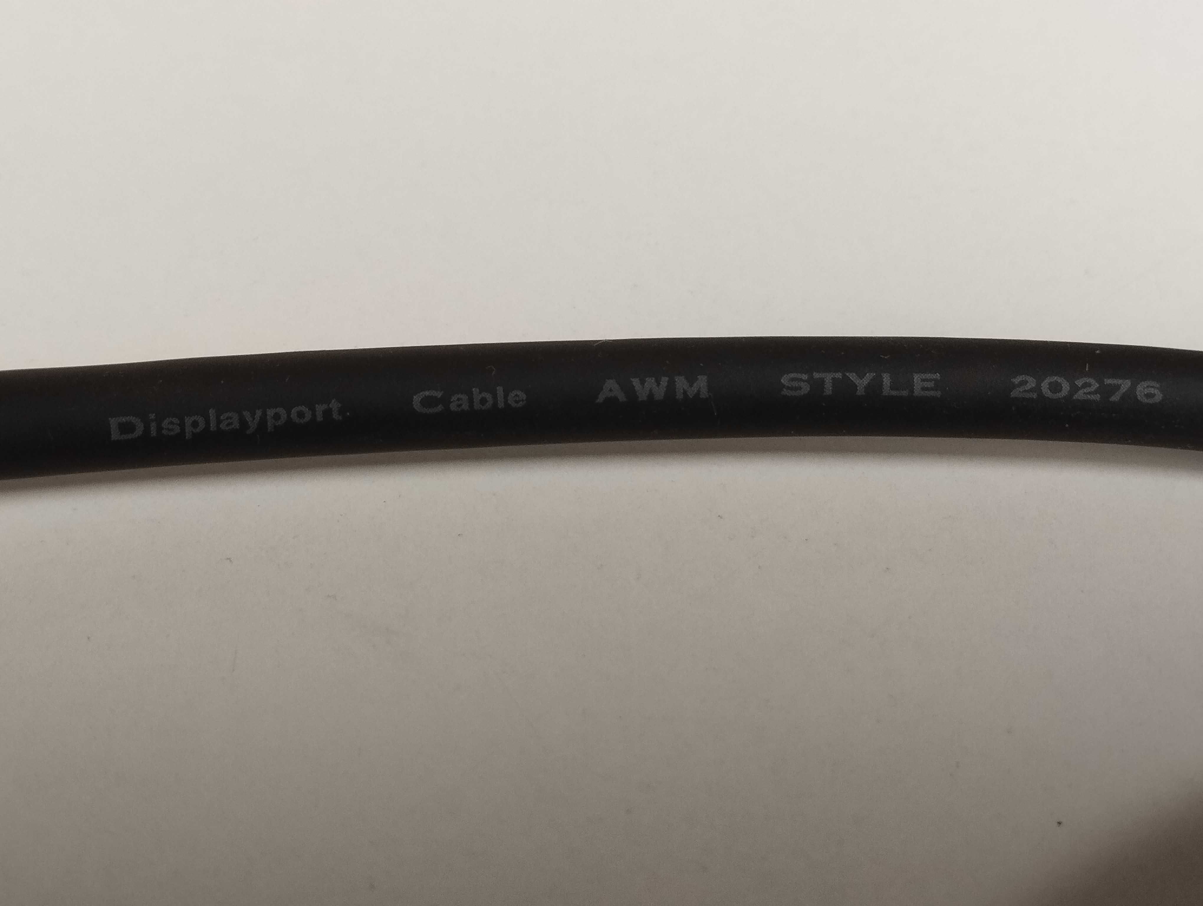Кабель переходник DisplayPort - HDMI 1.8 метра