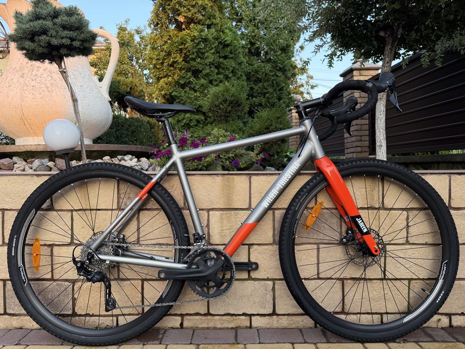 Гравійний велосипед  Wilier Jareen