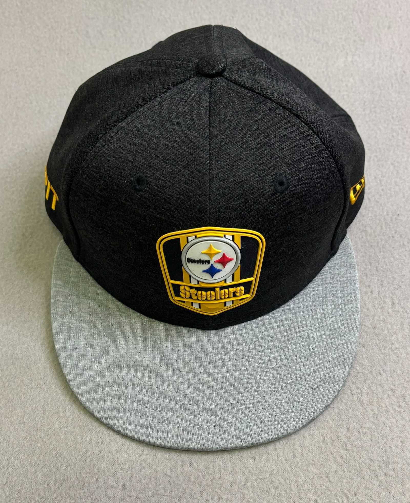 Czapka z daszkiem Pittsburgh Steelers NFL New Era roz. S/M
