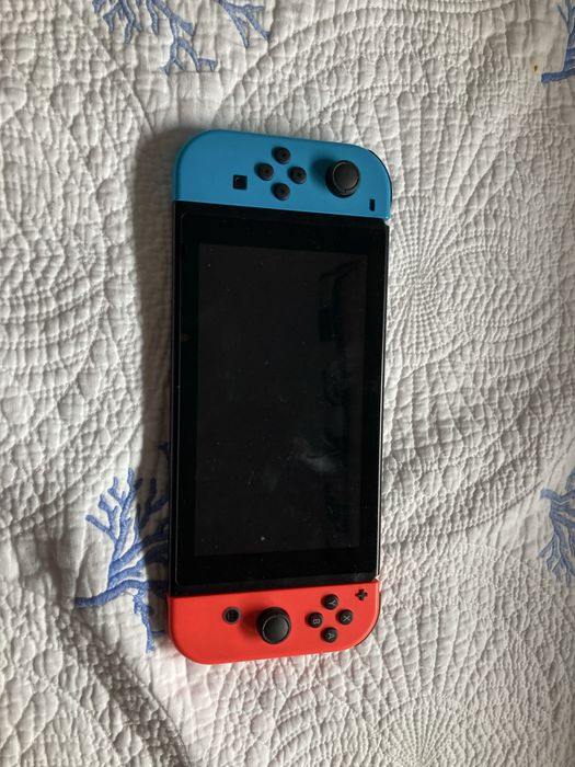 Nintendo switch 1 geraçao