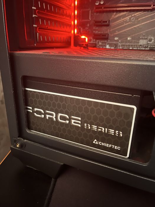 ПК I79700 F I RTX 2070 SUPER I SSD 500 TLC I HDD 3.0 TB