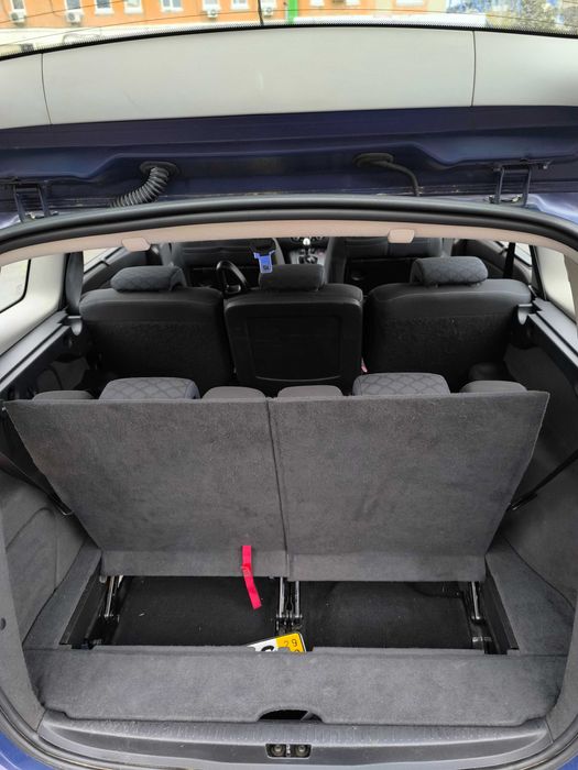 Авто з Німеччини. Розмитнена. Renault Grand Scenic 3. 7 місць.