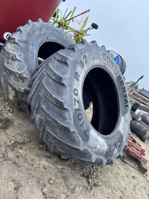 Opony Continental 710/70 R42