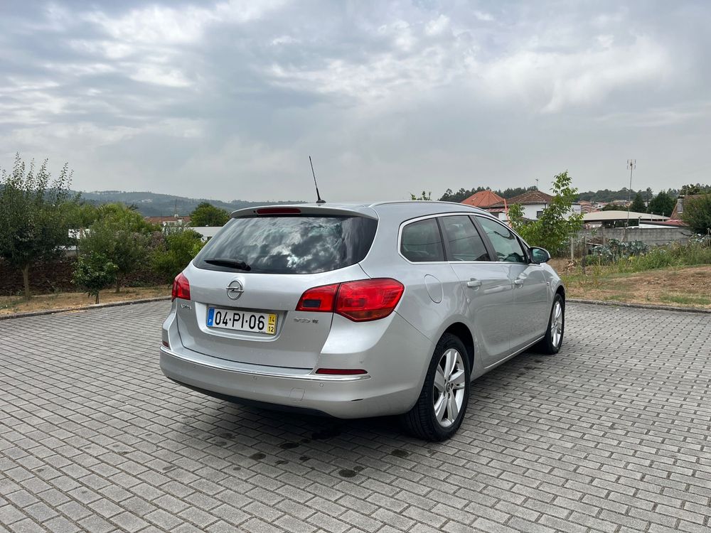 Opel Astra 1.6 Sports Tourer