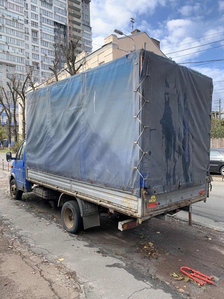 Газ 330202-01-ПР