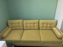 Narożnik z fynkciją spania, sofa