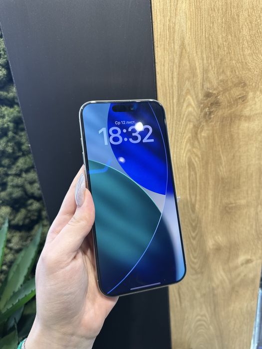 Used iPhone 16 Pro Max 256 gb (Natural) global