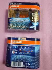 Kit lampadas H4 OSRAM Night Breaker Plus (Limited Edition - Gold Cap)