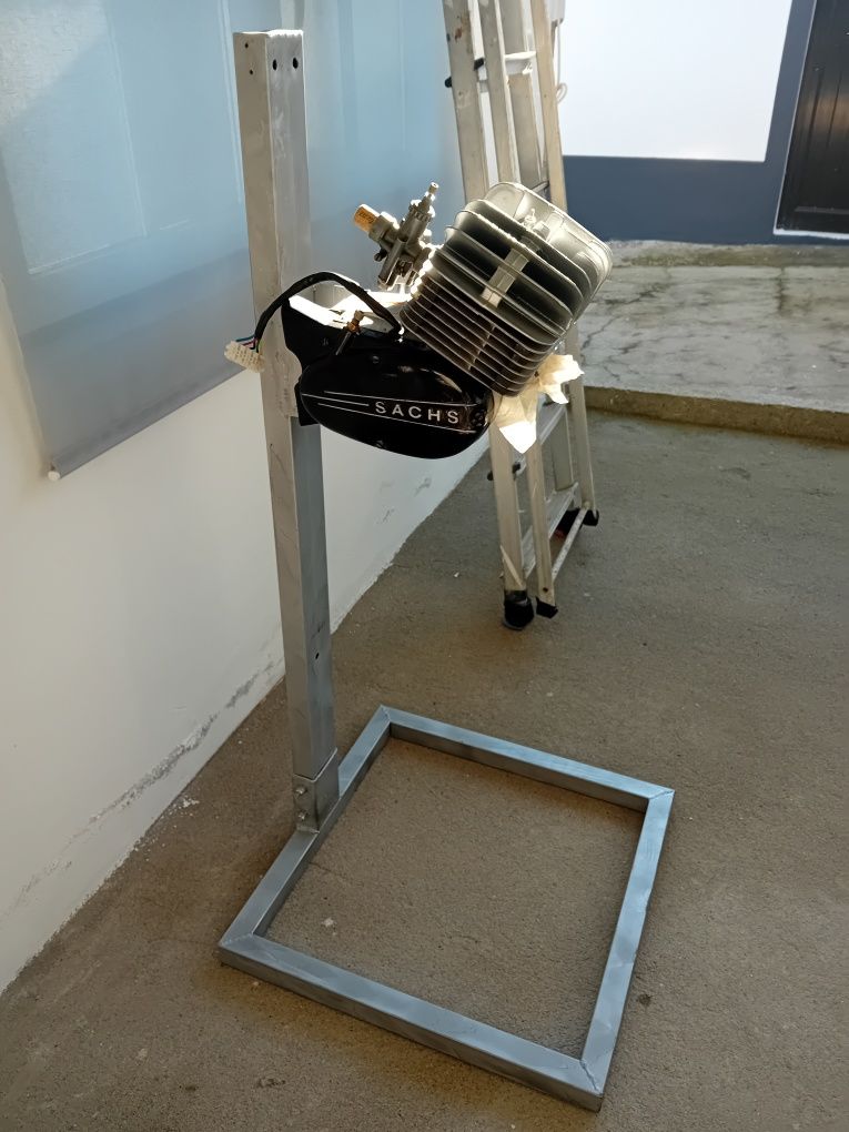 Vendo motor sachs