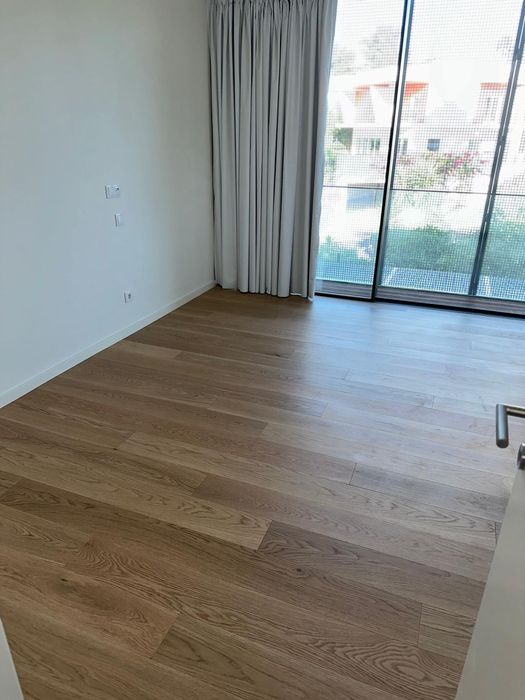 Serviços de carpintaria