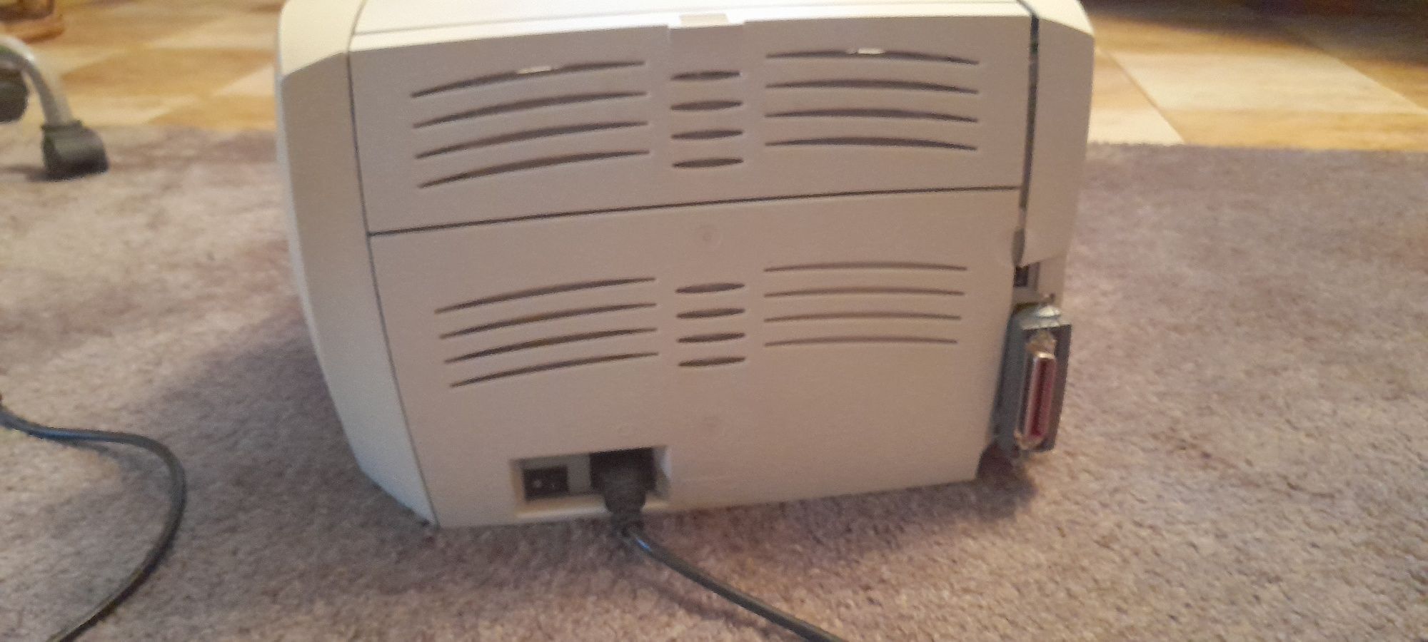 Drukarka laserowa HP Laser Jet 1300 z toneren
