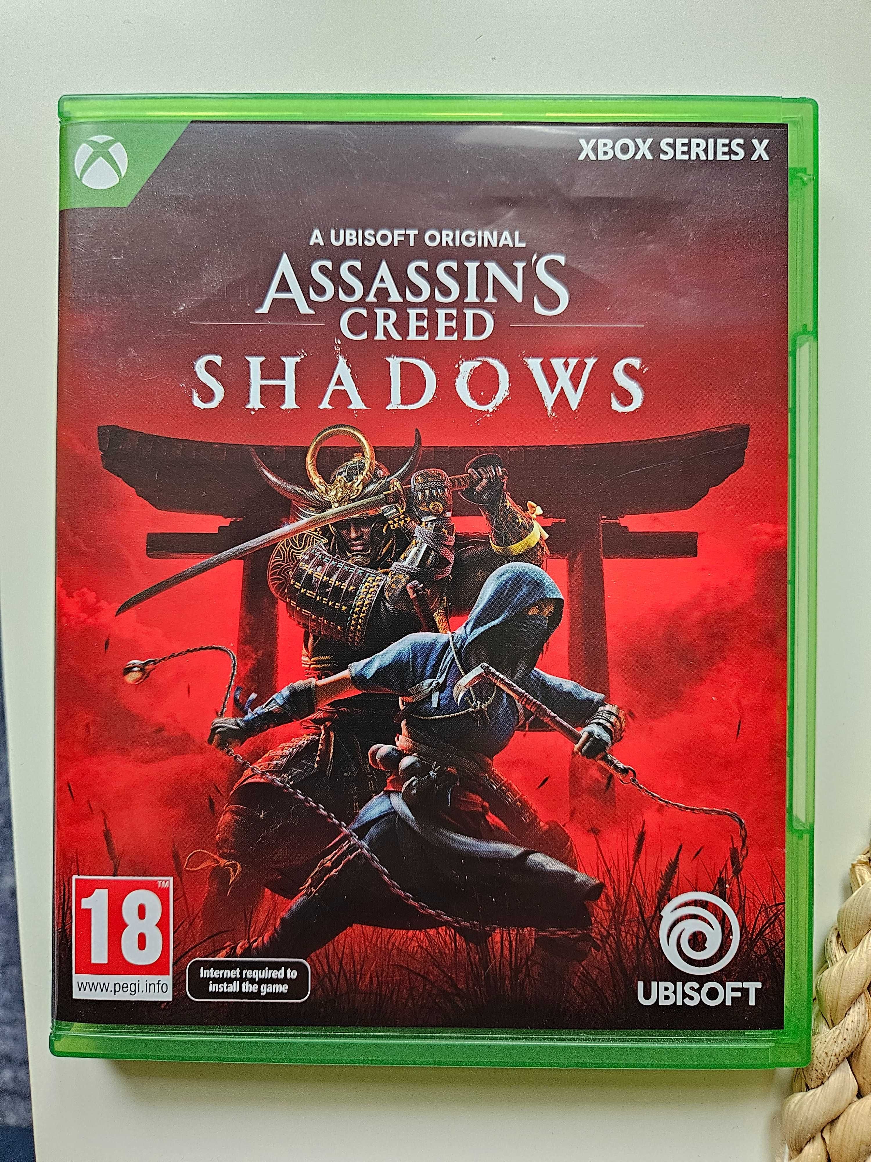 Assassin's Creed Shadows Xbox Series X
