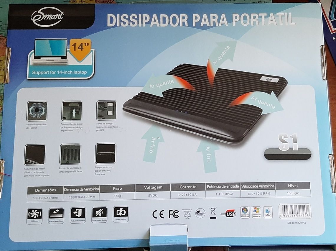 Dissipador de calor