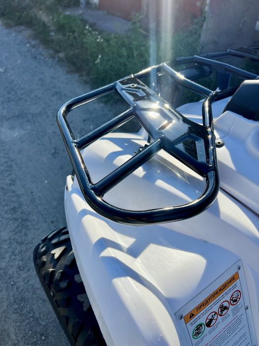 Квадроцикл MIKILON HAMER 250L