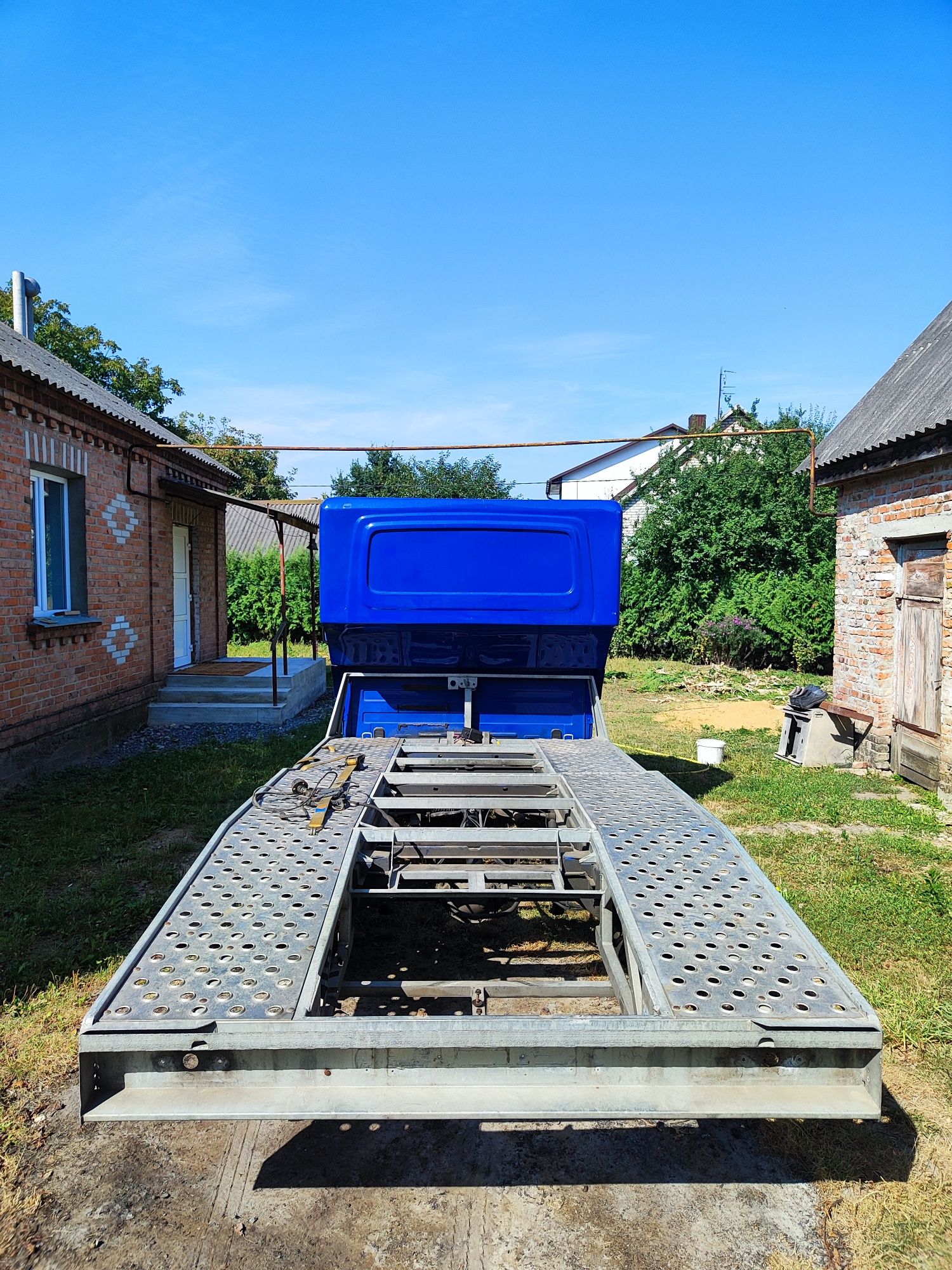 Платформа ,4,3 М